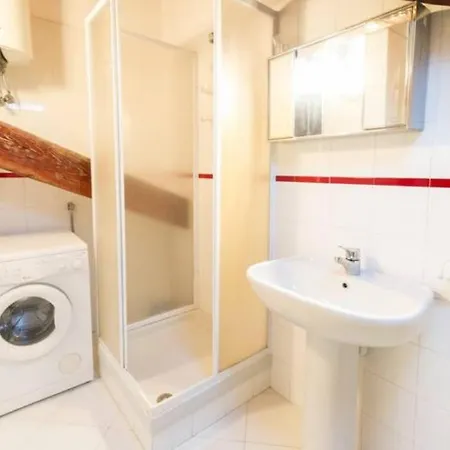 Bellissima Mansarda 2 Di Fronte Al Casino' Di Sanremo!!! Appartement *